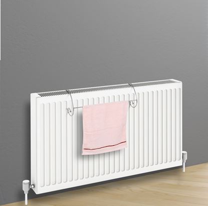 SupaHome-Chrome-Radiator-Airer