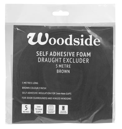 Woodside-Self-Adhesive-Foam-Draught-Excluder