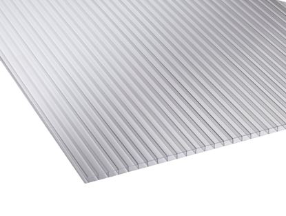 Ariel-Corotherm-Clear-Twinwall-Sheet