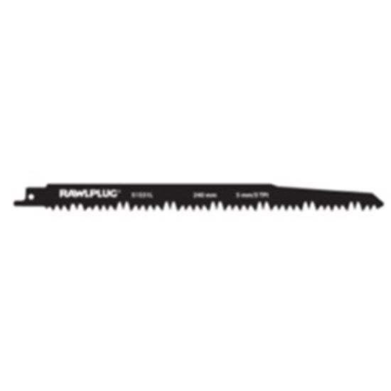 Rawlplug-Recipro-Saw-Blades-Wood