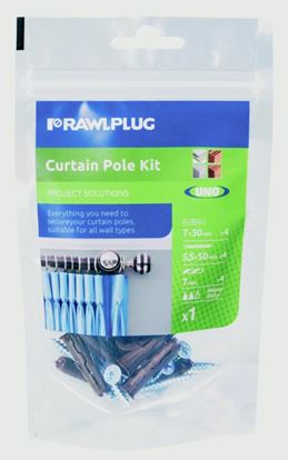 Rawlplug-Curtain-Pole--Blind-Kit