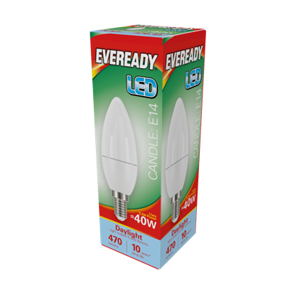 Eveready-LED-Candle-6W