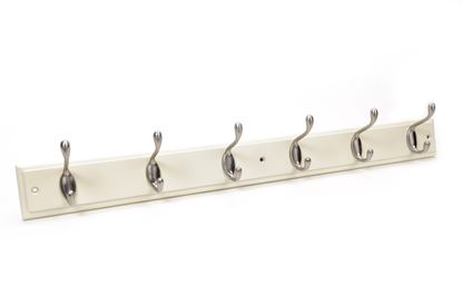 Headbourne-Cream-Board-Satin-Nickel-Hook