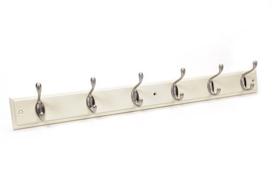 Headbourne-Cream-Board-Satin-Nickel-Hook
