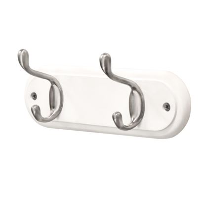 Headbourne-White-Board-Satin-Nickel-Hook