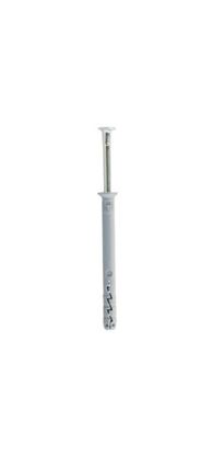 Rawlplug-Nylon-Hammer-In-Fixing-With-Countersunk-Head