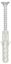 Rawlplug-Nylon-Expansion-Plug-With-Screw