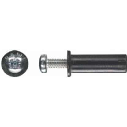 Rawlplug-Rawlnut-Flexi-Plug-With-Screw