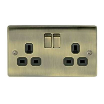 BG-2-Gang-Socket