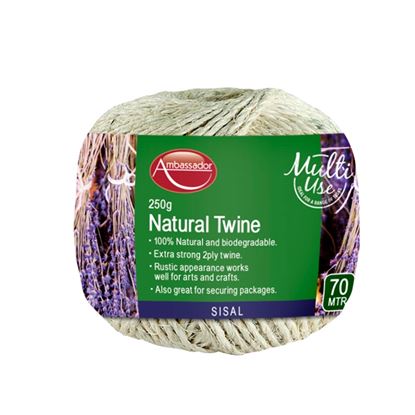 Ambassador-Sisal-Twine