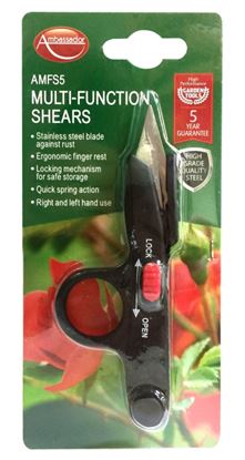 Ambassador-Multi---Function-Shears