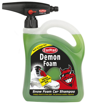 Carplan-Demon-Foam-With-Snow-Foam-Gun