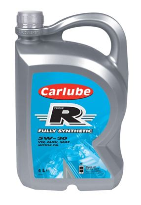 Carlube-Triple-R-5w-30-Fully-Synthetic-VW