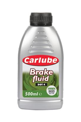 Carlube-Brake-Fluid-Dot-4