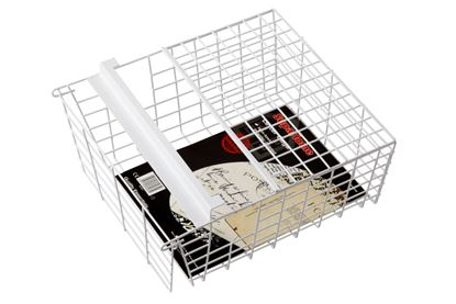 SupaHome-PVCu-Letter-Cage