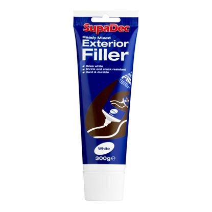 SupaDec-Ready-Mix-Exterior-Filler-Tube