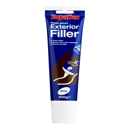 SupaDec-Ready-Mix-Exterior-Filler-Tube