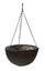 Ambassador-Polyrattan-Hanging-Basket