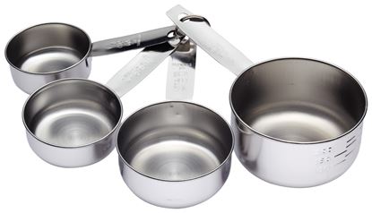 KitchenCraft-Stainless-Steel-Measuring-Cup-Set