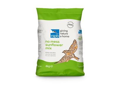 Rspb-No-Mess-Sunflower-Mix