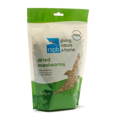 Rspb-Mealworms