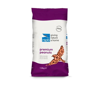 Rspb-Peanuts