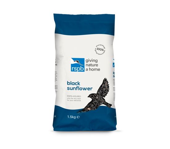 Rspb-Black-Sunflower