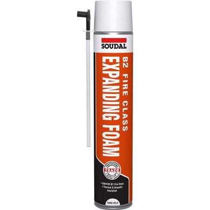 Soudal-B2-Fire--Acoustic-Expanding-Foam