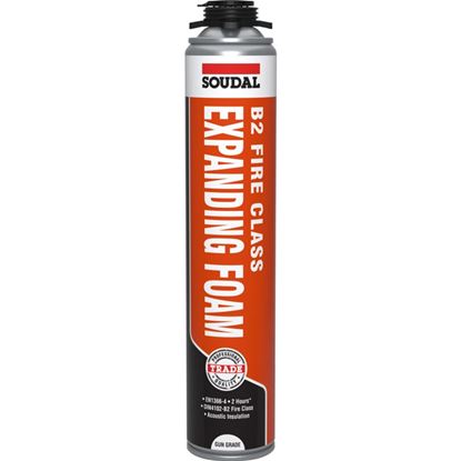 Soudal-B2-Fire--Acoustic-Expanding-Foam