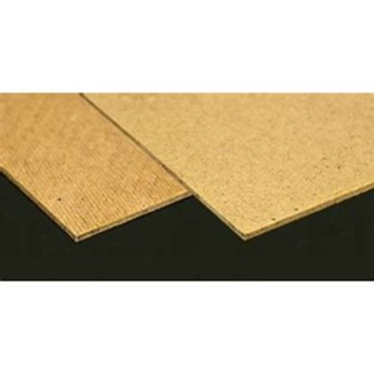 Brown-Standard-Hardboard