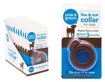 Pride--Groom-Flea--Tick-Collar-For-Dogs