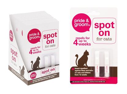 Pride--Groom-Spot-On-For-Cats