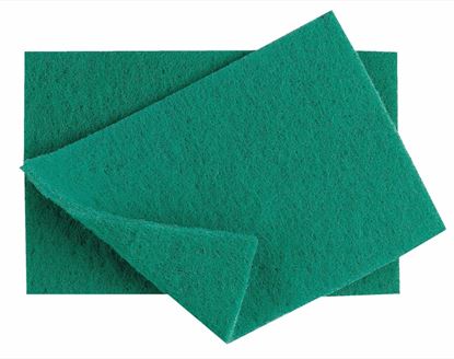 Industrial-Green-Scouring-Pads