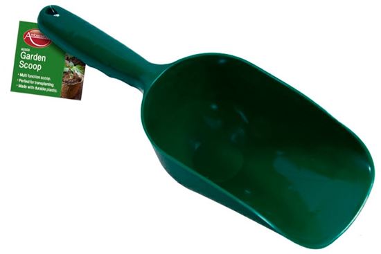 Ambassador-Green-Garden-Scoop