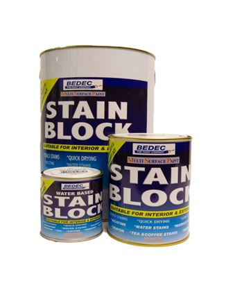 Bedec-Stain-Block