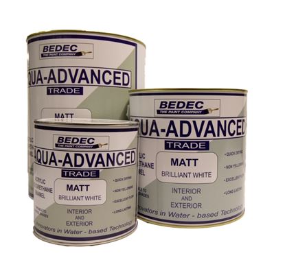 Bedec-Aqua-Advanced-Matt-5L