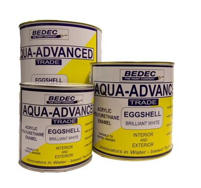 Bedec-Aqua-Advanced-Gloss-25L