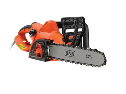 Black--Decker-Electric-Chainsaw