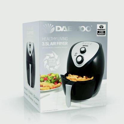 Daewoo-Health-Fryer