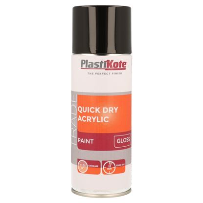 PlastiKote-Quick-Dry-Acrylic-Spray-400ml