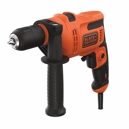 Black--Decker-Keyless-Hammer-Drill-500W