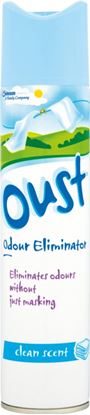 Oust-Aerosol