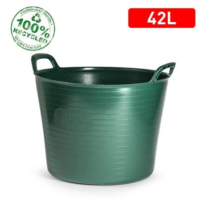 Plasticforte-Eco-Tub-42L