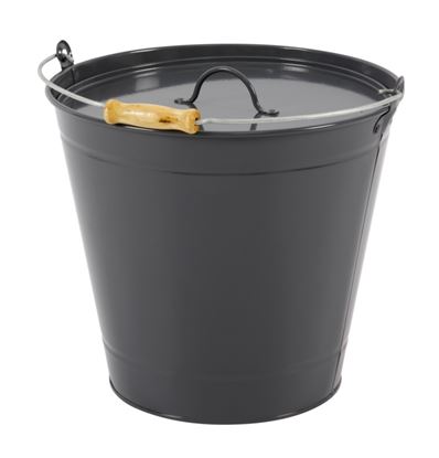 Hearth--Home-Ash-Bucket-With-Lid