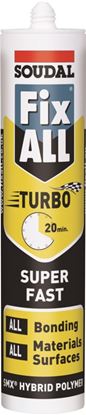 Soudal-Fix-All-Turbo-Adhesive-White