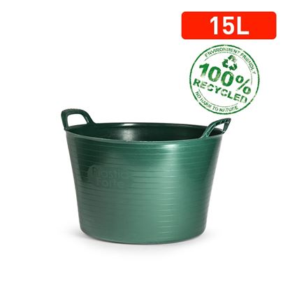 Plasticforte-Eco-Tub-15L