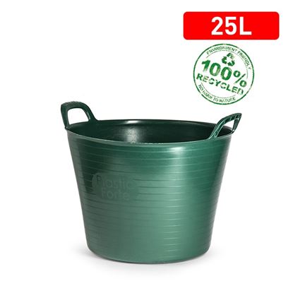 Plasticforte-Eco-Tub-25L