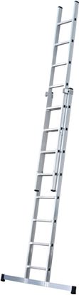 Werner-2-Section-Trade-Extension-Ladder