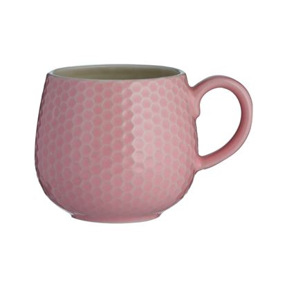 Mason-Cash-Embossed-Honeycomb-Mug