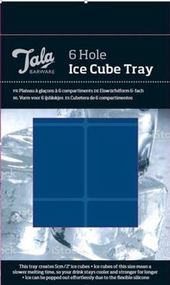 Tala-Silicone-6-Hole-Ice-Cube-Tray